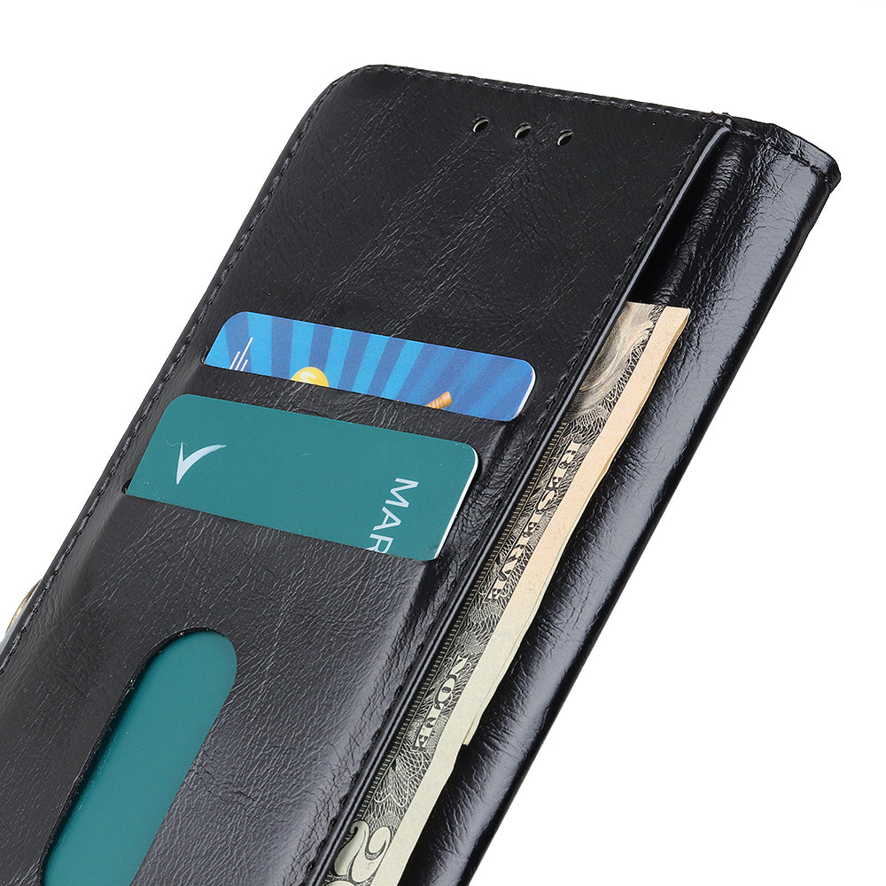 KHAZHEN For Samsung Galaxy S23 FE Wallet Case Phone Supporting Stand Flip PU Leather Shell Cover KHAZHEN For Samsung Galaxy S23 FE Wallet Case Phone Supporting Stand Flip PU Leather Shell Cover